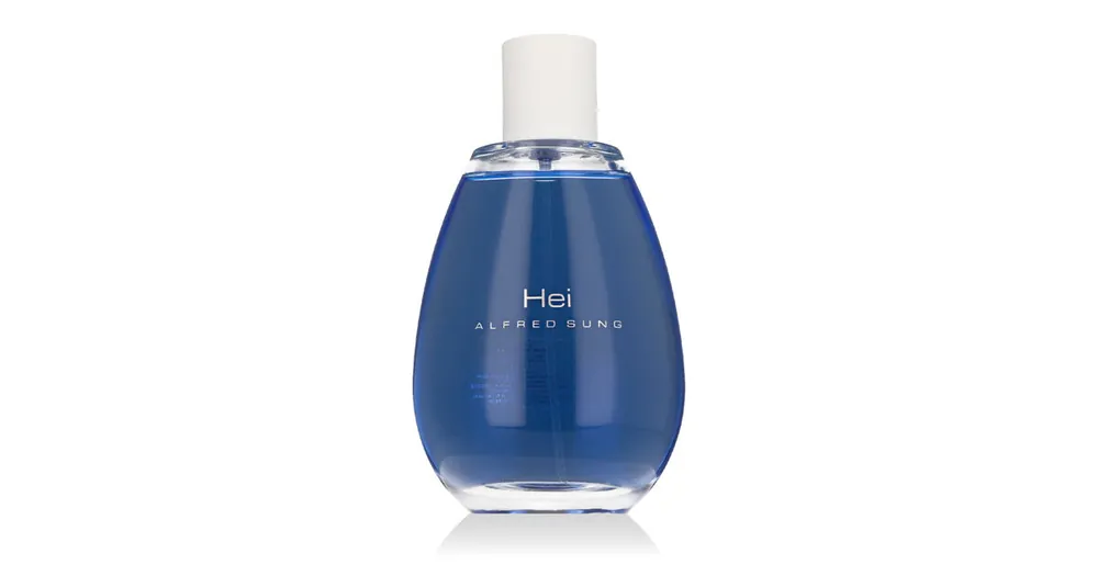Bezpečná Platba Alfred Sung Hei EDT tester 100 ml M
