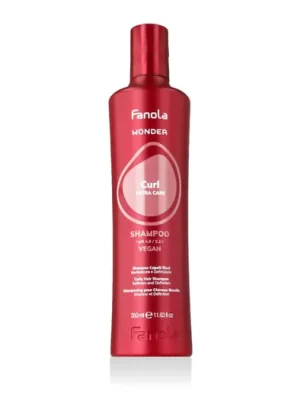 Víkendová Akce Fanola Wonder Curl Extra Care Shampoo 350 ml