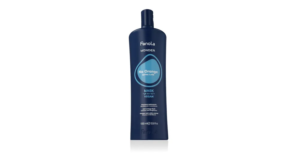 Jen Po Omezenou Doba Fanola Wonder No Orange Extra Care Mask 1000 ml