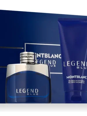 Montblanc Legend Blue EDP 50 ml + SG na tělo i vlasy 100 ml M Must-Have