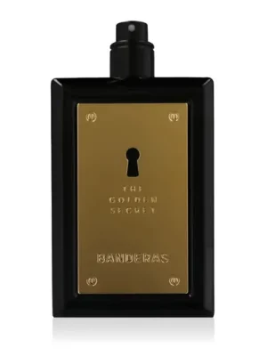 Banderas The Golden Secret EDT tester 100 ml M Dokud Zásoby Vydrží
