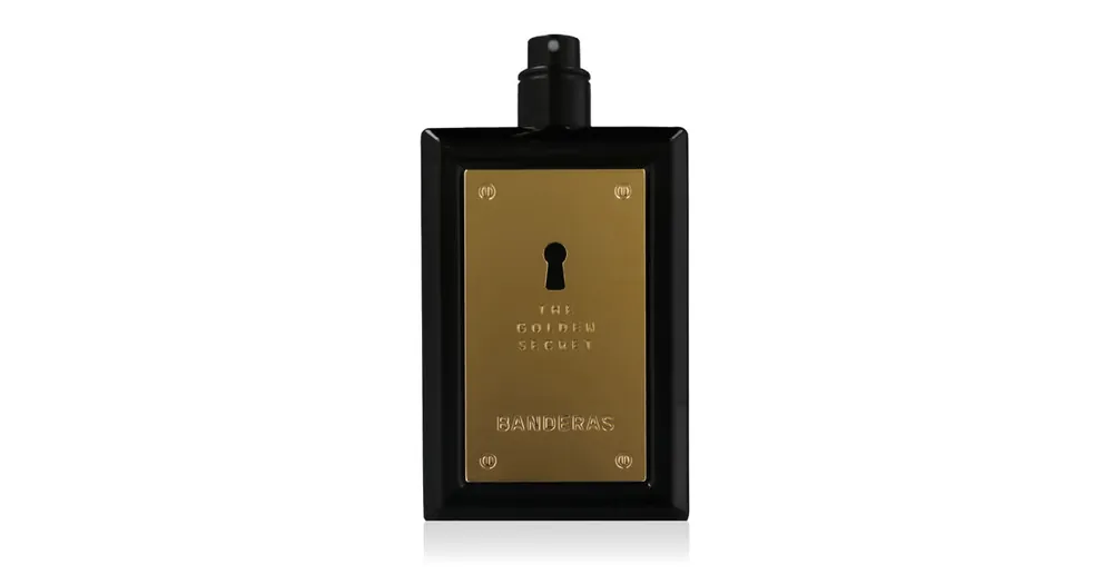 Banderas The Golden Secret EDT tester 100 ml M Dokud Zásoby Vydrží