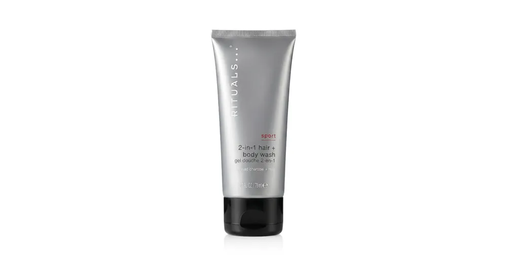 Výprodej Rituals Sport 2-in-1 Shampoo + Body Wash 70 ml
