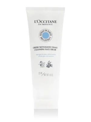 L'Occitane Shea Extract Cleansing Face Cream 125 ml Must-Have