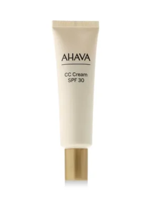 Značkový Ahava Even Tone CC Cream SPF 30 30 ml