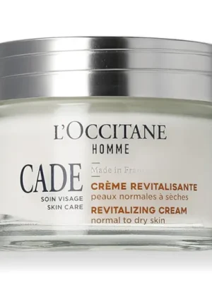 L'Occitane Homme Cade Revitalizing Cream 50 ml Kup Teď