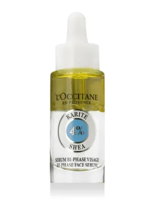 L'Occitane Shea Karite Bi-Phase Face Serum 30 ml Značkový