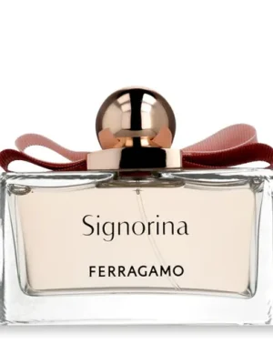 Ferragamo Signorina EDP 100 ml W Nakupujte Hned