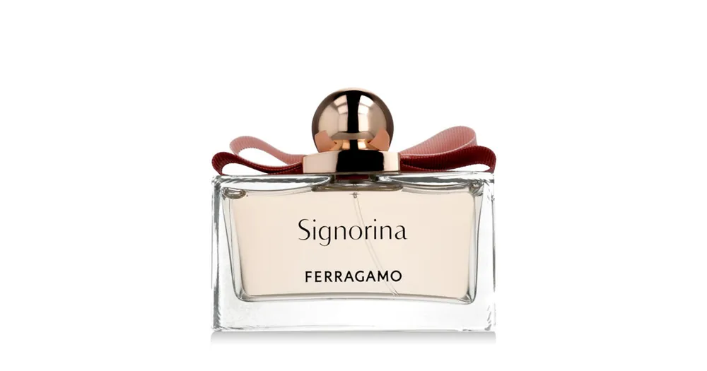 Ferragamo Signorina EDP 100 ml W Nakupujte Hned