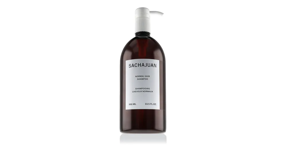 Tovární Cena Sachajuan Normal Hair Shampoo 990 ml