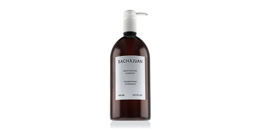 Sachajuan Moisturizing Shampoo 990 ml Akční Cena