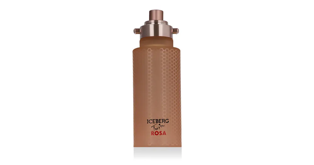 Iceberg Iceberg Twice Rosa For Her EDT tester 125 ml W Výhodná Nabídka