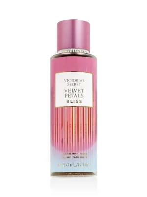 Victoria's Secret Velvet Petals Bliss tělový sprej 250 ml W Značkový