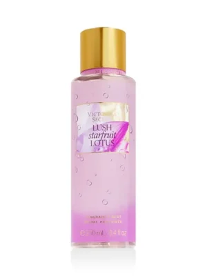 Nejlepší Cena Victoria's Secret Lush Starfruit Lotus tělový sprej 250 ml W