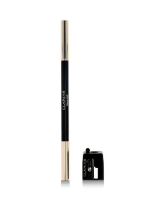 Jen Po Omezenou Doba Clarins Crayon Khôl Eye Pencil (01 Carbon Black) 1,05 g