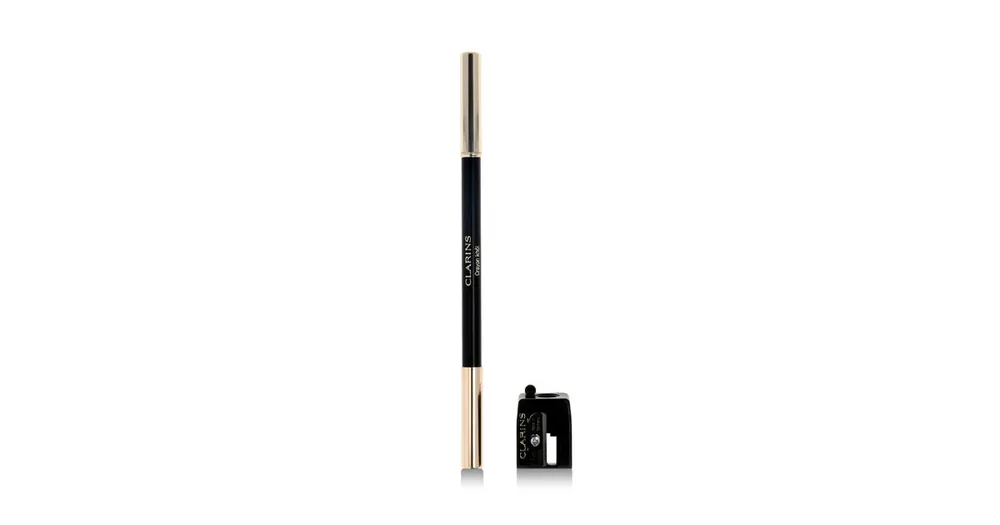 Jen Po Omezenou Doba Clarins Crayon Khôl Eye Pencil (01 Carbon Black) 1,05 g