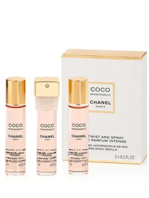 Chanel Coco Mademoiselle Intense EDP MINI 3 x 7 ml W Výprodej