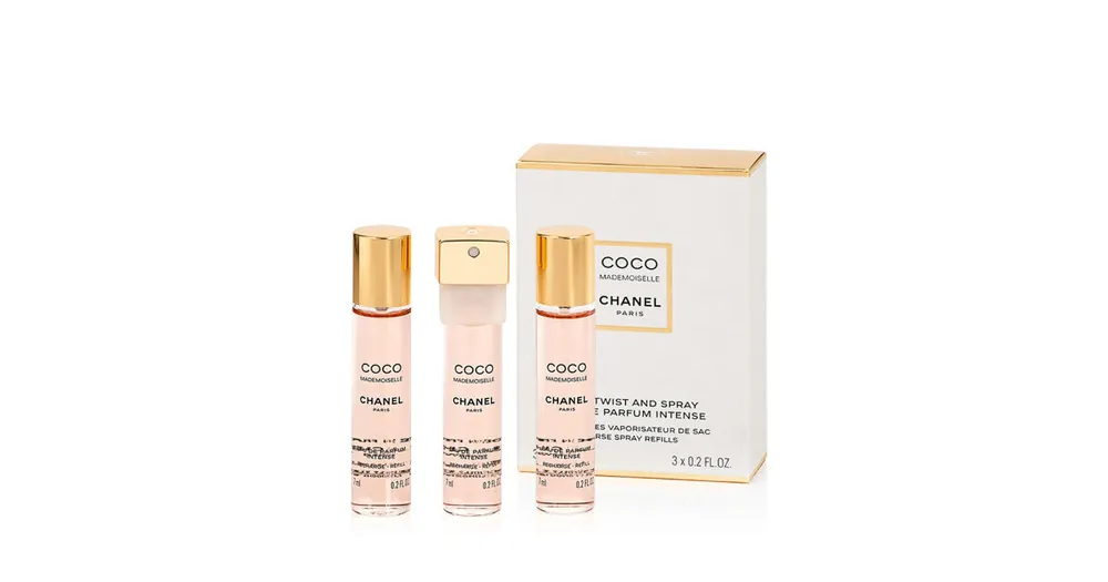 Chanel Coco Mademoiselle Intense EDP MINI 3 x 7 ml W Výprodej