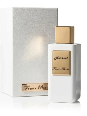 Franck Boclet Married Extrait de Parfum 100 ml W Speciální Cena