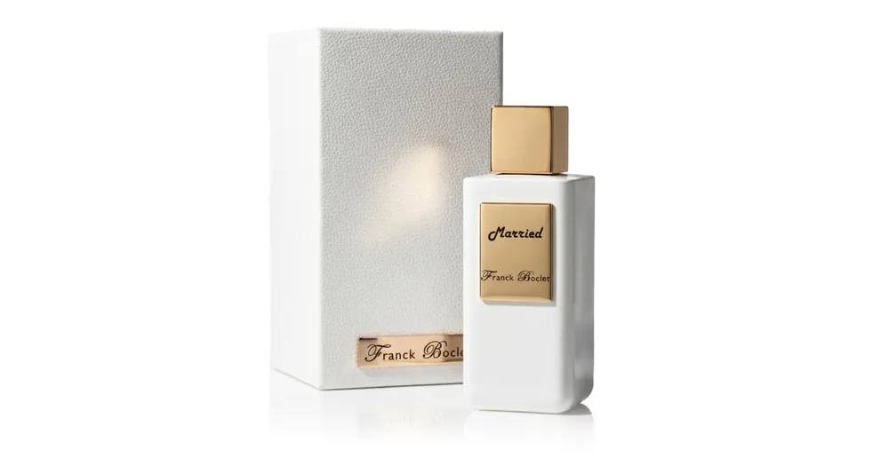 Franck Boclet Married Extrait de Parfum 100 ml W Speciální Cena