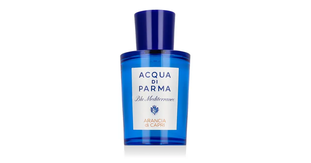 Akce Acqua Di Parma Blu Mediterraneo Arancia di Capri EDT tester 100 ml UNISEX