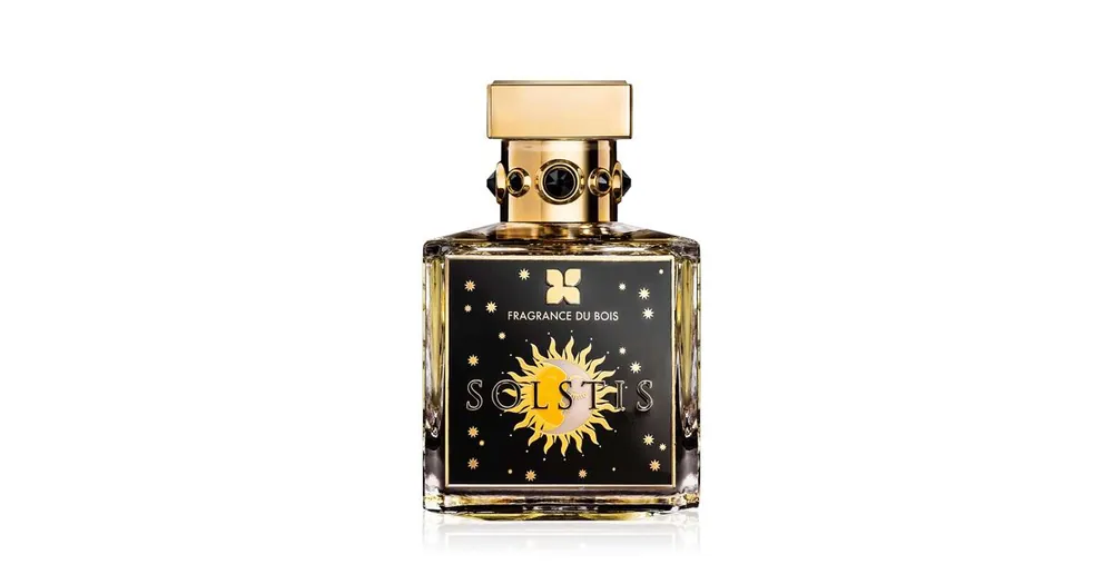 Poslední Šance Fragrance Du Bois Solstis Extrait de Parfum 100 ml UNISEX