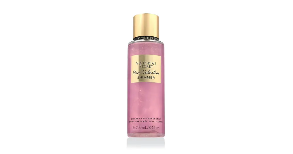 Victoria's Secret Pure Seduction Shimmer tělový sprej 250 ml W Víkendová Akce