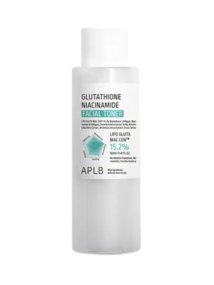 Značkový APLB Glutathione Niacinamide Facial Toner 160 ml