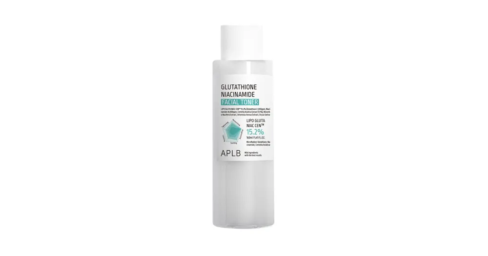 Značkový APLB Glutathione Niacinamide Facial Toner 160 ml