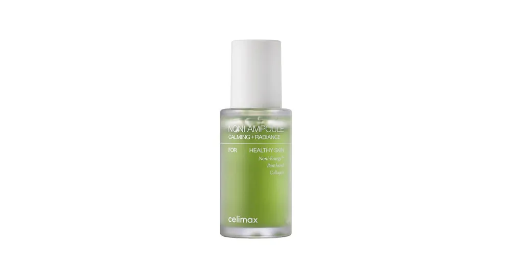 Víkendová Akce Celimax Noni-Energy™ Noni Ampoule Calming + Radiance 30 ml