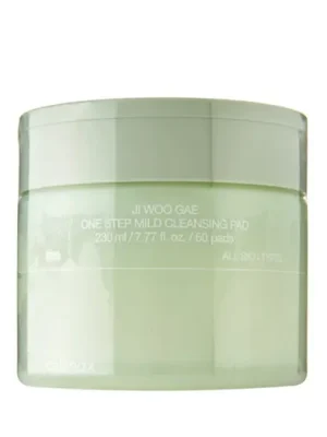 Oblíbený Celimax Ji Woo Gae One Step Mild Cleansing Pad 60 ks