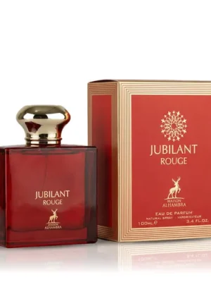 Top Prodej Maison Alhambra Jubilant Rouge EDP 100 ml M