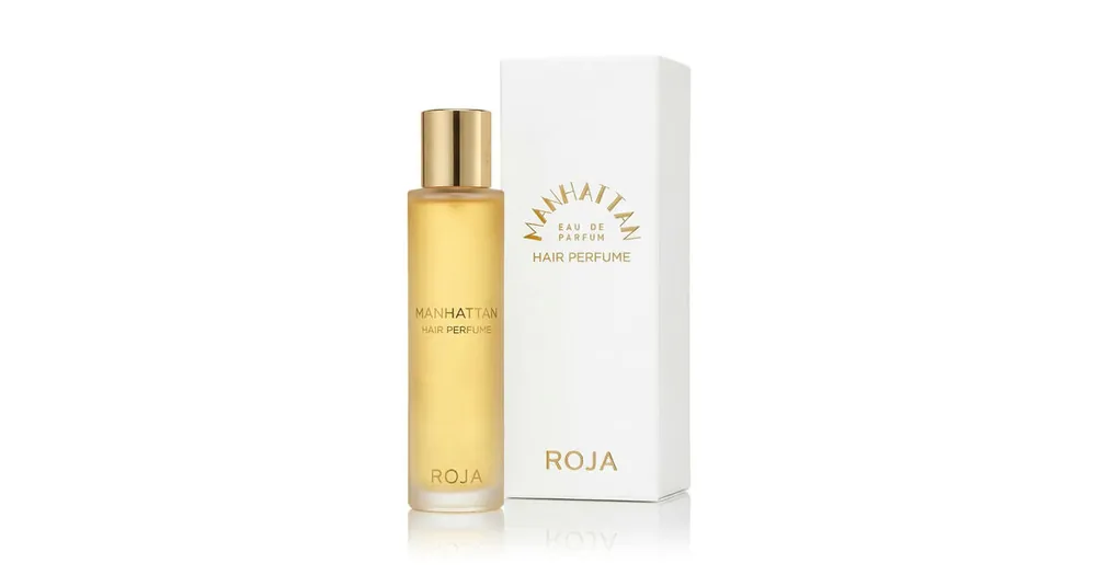 Roja Parfums Manhattan parfém do vlasů 50 ml UNISEX Časově Omezené