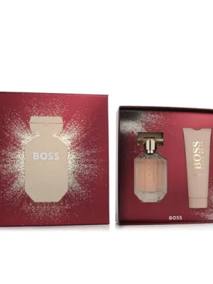 Boss Boss The Scent For Her EDP 50 ml + BL 75 ml W Nejlepší Volba