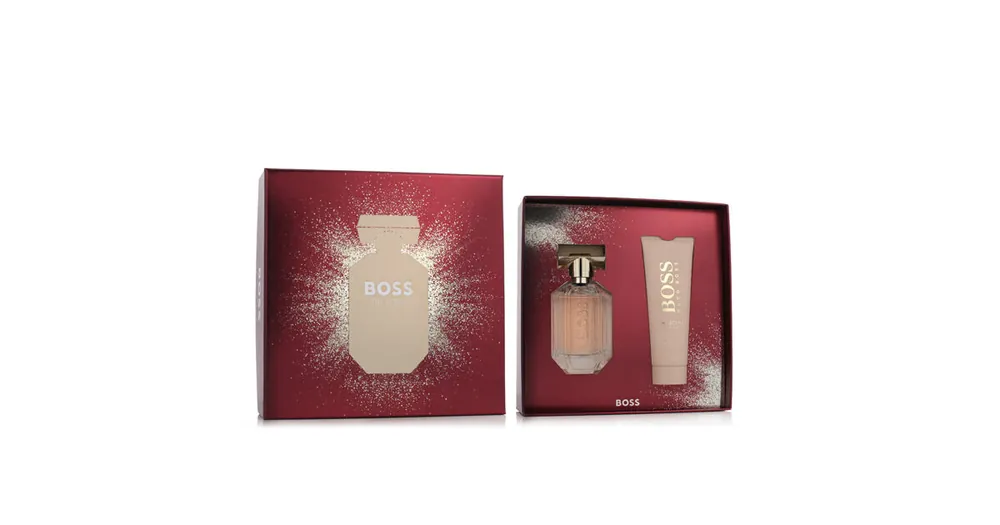 Boss Boss The Scent For Her EDP 50 ml + BL 75 ml W Nejlepší Volba