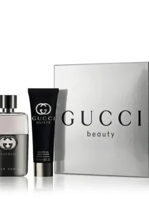 Výhodná Nabídka Gucci Guilty Pour Homme EDT 50 ml + SG 50 ml M