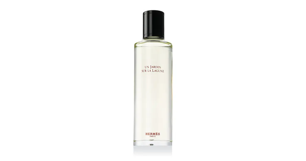 Akce Hermès Un Jardin Sur La Lagune EDT náplň 200 ml UNISEX