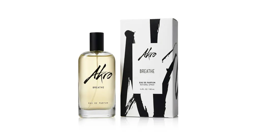 Akro Breathe EDP 100 ml UNISEX Cenově Výhodný