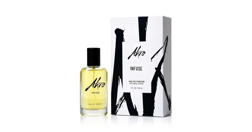Akro Infuse EDP 30 ml UNISEX Originální