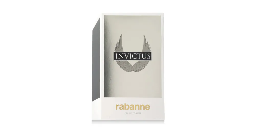 Rabanne Invictus EDT 200 ml M Finální Výprodej