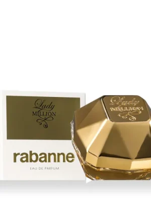 Nejlepší Cena Rabanne Lady Million EDP 30 ml W