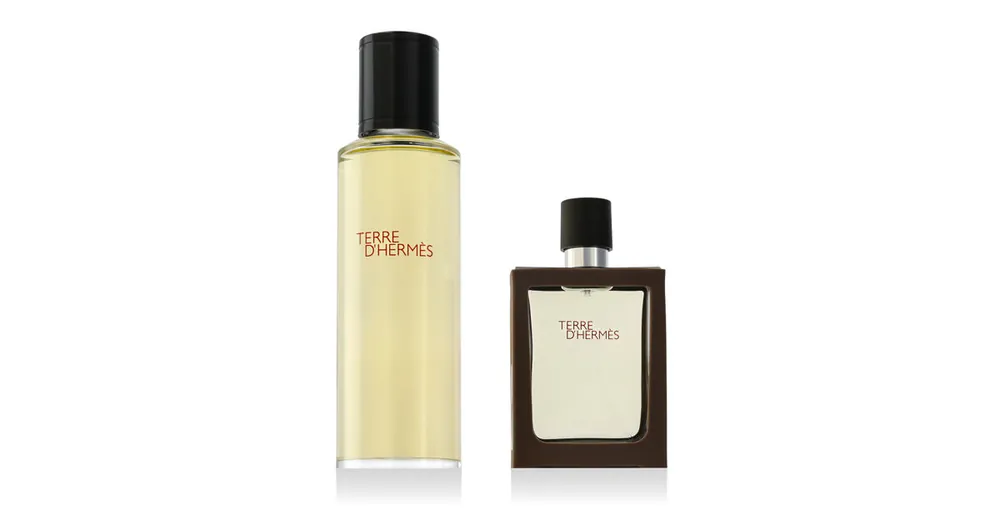 Hermès Terre D'Hermès EDT 30 ml + EDT náplň 125 ml M Akční Cena
