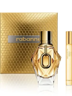 Rabanne Million Gold For Her EDP 90 ml + EDP 20 ml W Top Prodej