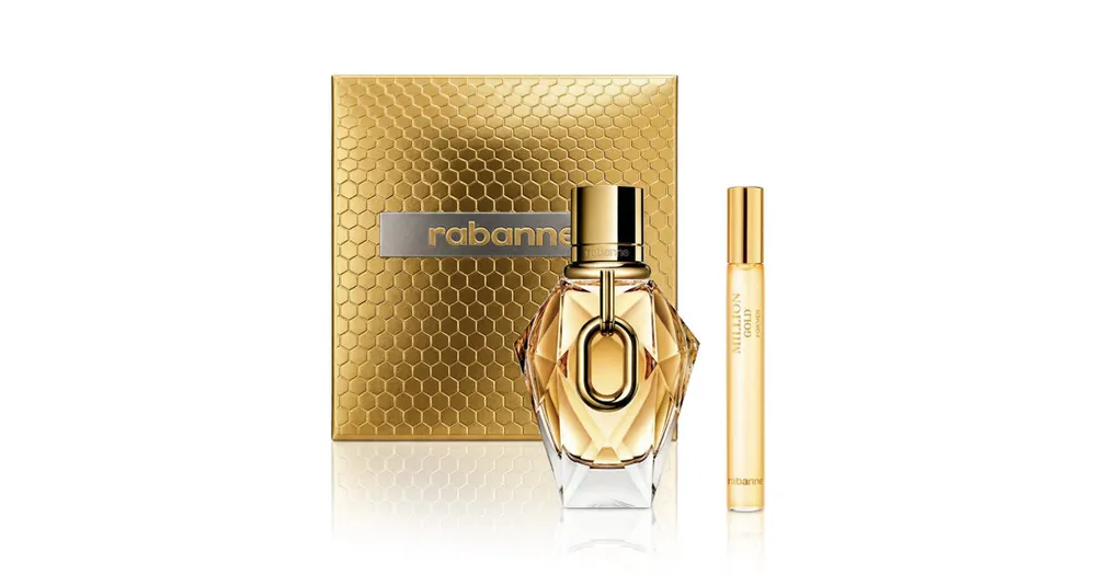 Rabanne Million Gold For Her EDP 90 ml + EDP 20 ml W Top Prodej