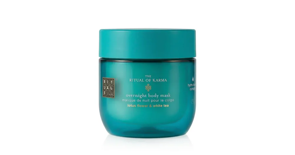 Ověřený Rituals The Ritual Of Karma Overnight Body Mask 125 ml