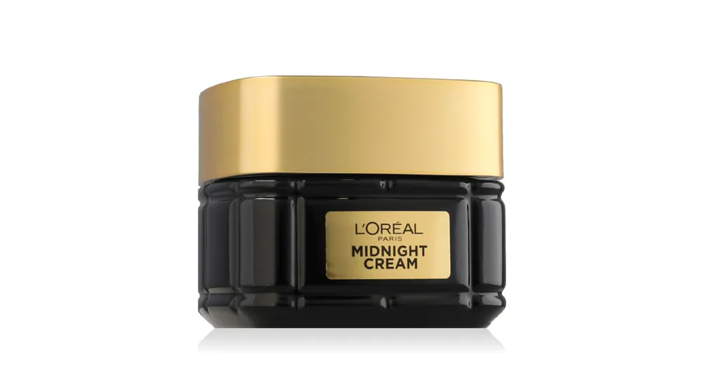 Objednat Nyní L'Oréal Paris Age Perfect Regenerating Midnight Cream 50 ml