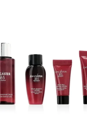Dokud Zásoby Vydrží Lancaster 365 Skin Repair Discovery Set