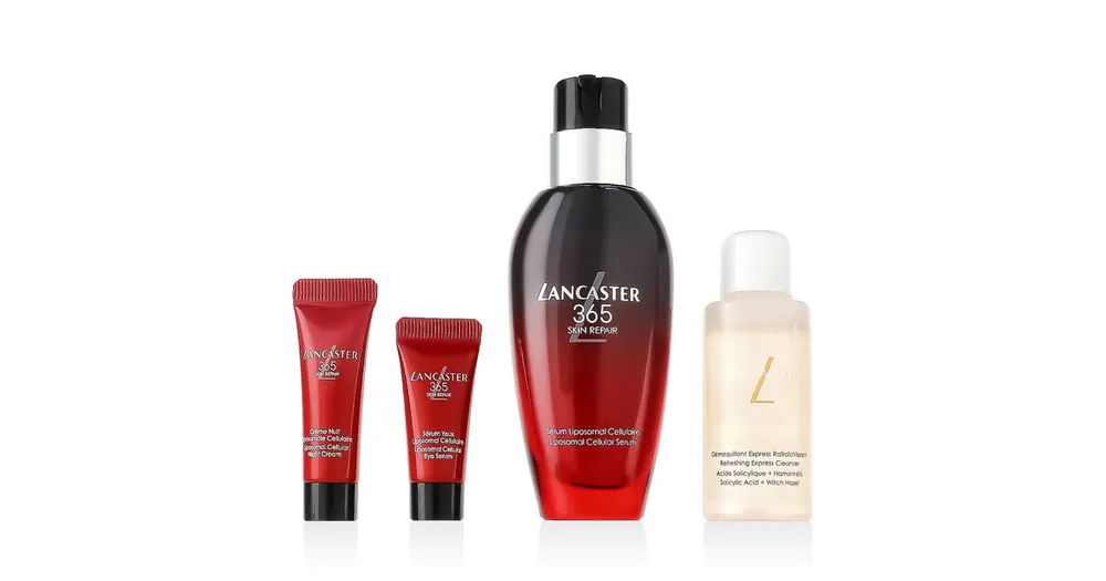 Akční Nabídka Lancaster My Nightime Skincare Routine Set