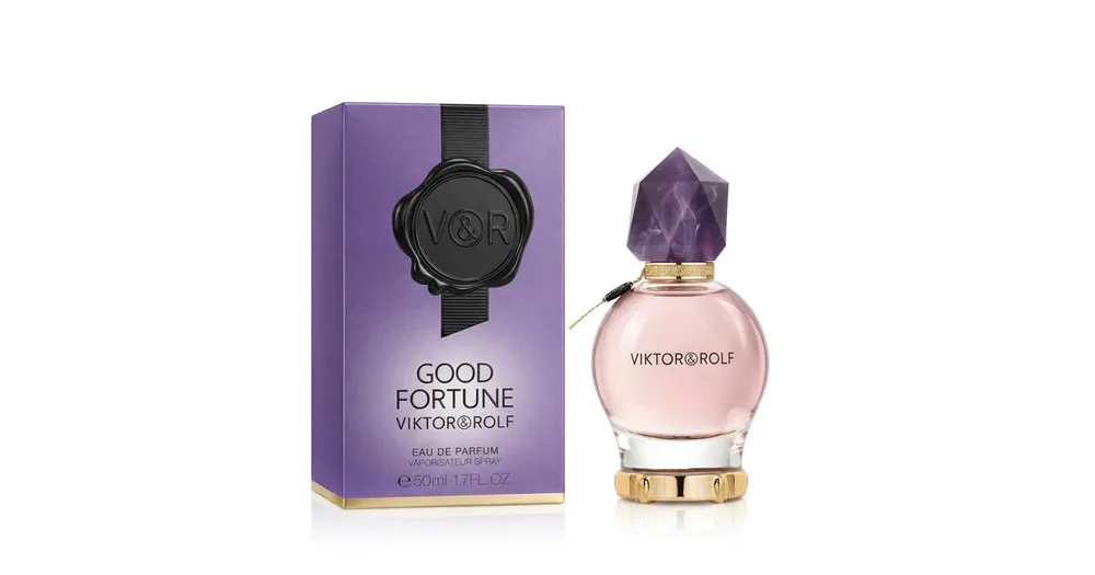 Cenově Výhodný Viktor & Rolf Good Fortune EDP plnitelný rozbaleno 50 ml W