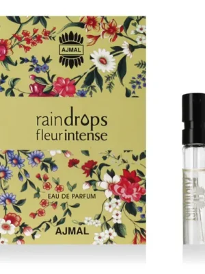 Ajmal Raindrops Fleur Intense EDP vzorek 1.5 ml W Časově Omezené